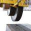 Hualong Machinery Granite Marble Limestone Quarry Gantry Block Rock Saw Stone Cutting Machine
