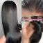 200% Straight Transparent Human Hair Wig 13x6 Lace Front Wigs 13x4 Lace Frontal Wig 5x5 Glueless Preplucked Wigs