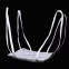 1ton PP Big Bag 1500kg Woven Jumbo Bag Super Sack Baffle FIBC 2000kg Bulk Bag with Side Seam Loop
