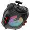 Portable Active Partybox Big Bass Karaoke Speaker Led Light 30w BT Speaker With Wireless Microphone