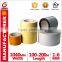 Single Adhesive Solvent/hotmelt/water Glue Pe/eva Foam Tape With Paper Tubes Cores