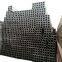 S315MC material square and rectangular tube