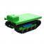 Changyun Technology Tank 900 cable conveyor and its supporting tracked transporter