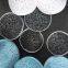 American Industrialized Recirculating Aquaculture  MBBR Bio Chips for RAS Fish Farming
