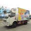mini 3-5 ton refrigerated van and truck in dubai,dongfeng commercial trucks and vans