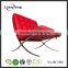 Super handcraft leather barcelona style sofa