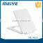 HL-412 MEIYE PP 435*345*54mm Rectangle Soft-closing Toilet Seat Cover Ramp Down Toilet Lid