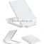 HL-414 MEIYE PP 445*360*55mm Rectangle Soft-closing Toilet Seat Cover Ramp Down Toilet Lid
