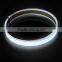 1cm by 100cm Flexible EL(Electro Luminescent) Light Tape with Portable 3V EL Inverter