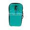 Nylon + 420D Polyester Blue Color Casual backpack with tablet compartment + Mobile phone pouch