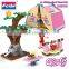 toys for kids cogo girls construction building blocks construction toys