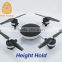 Mini Tudou W606-3 RC lily drone hold high wifi 5.8G fpv HD camera drone VS lily camera drone