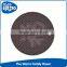 Wholesale creative waterproof round bar coasters