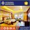 Foshan Europe modern bedroom headboard design French hotel furniture set JD-KF-077