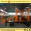 6-18m diesel power hydraulic articulated trailer towable boom lift for sale