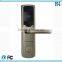 New security digital remote control smart motel key card lock
