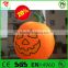 Halloween hot sale products inflatable pumpkin Lantern inflatable cartoon ballons for sale