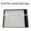 S1357P2 High Quality Wood PU Leather Jewelry Pearl Display Tray
