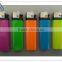 Classic EU Plastic Flint Lighter FH-001 Packed in Blister Card With Black and Color Racket