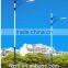 types electric lamp 50 watt led light apply for street/plaza/highway