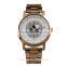 FT1390 Wholesale 3atm water resistant japan movement china couple watch