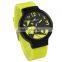 FT1315_OR Wholesale silicone strap pc21 quartz promotion geneva watch