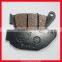 06455-KZG-930 Motorcycle Brake Disc Pad Rear Brake Pad for Honda RR150