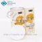 Manufacturer Custom Printed Hermetic Protein Powder Packaging