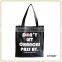Customized Promotional Fashionable Cotton Canvas Bag Wholesale
