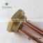 customized solar water heating element