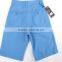 Mens cheap 100%cotton stock lot apparel shorts