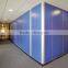 aluminum frame cheap used office wall partitions for office room