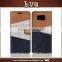 Shenzhen KVQ factory exclusive design Luxury Jeans wallet case for Vodafone smart prime 6