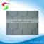 best quality fashionable green roofing type bitumen shingles