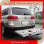 China  supplier basket hitch mount car cargo carrier