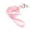 Colorful Soft Leather Walking Decorative Dog Leash