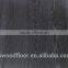 dark color HDF laminate wood flooring Foshan