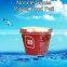 Custom Printed Chinese Disposable Paper Noodle Boxes