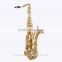 MTS-800S gold lacquer Tenor sax