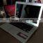 Special product 13.3 inch yellow color intel i3 laptops with 4GB RAM 500 GB HDD