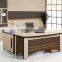 2016 latest design freestanding office furniture table design computer desk(SZ-ODT613)