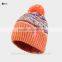 Top Design Fashion Style Hot Selling Cheap Warm Winter Hats for Teens