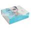 Guangdong Manufacturer long magnet gift box with foam insert