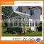 Modern design aluminium sunshine room