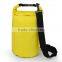 Heavy duty dry sack waterproof dry bag for kayaking 20L