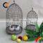 Wholesale White Small Decorative Bird Cages Wedding