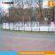 High quality thick mesh fence banner,advertising mesh banner