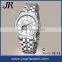 stainless steel back quartz quality watches Elegant and Classiz Diamond Men Automatic Watch