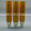 Exquisite Cosmetic Tube with Airless Pump Cap for Whiten Cream /Plastic Tube with Airless Pump Cap for Cosmetics Packaging