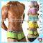 2015 Stitching Color Underwear Sexy Plus Size Boxer Underwear For Men